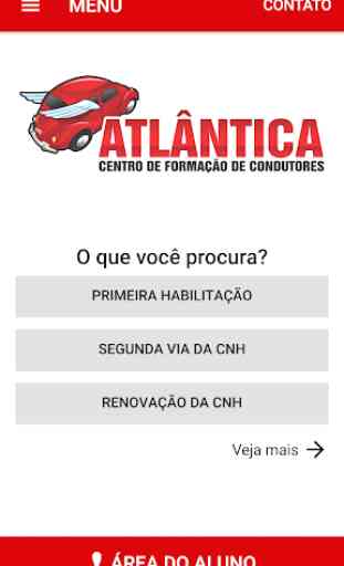 CFC Atlântica 1