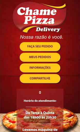 Chame Pizza Delivery 4