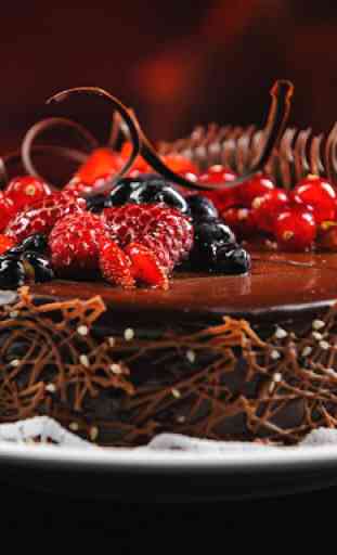 Chocolate Cake English Recipes 1