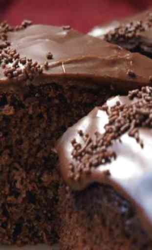 Chocolate Cake English Recipes 2
