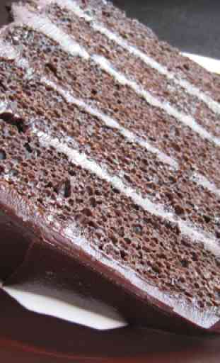 Chocolate Cake English Recipes 3