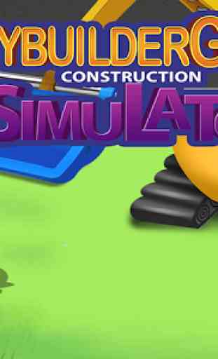 City Builder Construction City Real Simulator Game 1