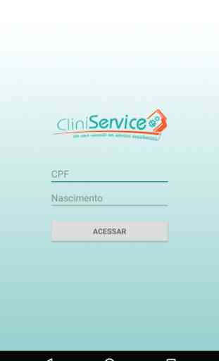 CliniService 1