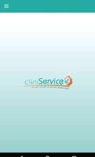 CliniService 2