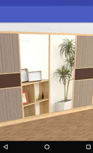 Closet Planner 3D 1