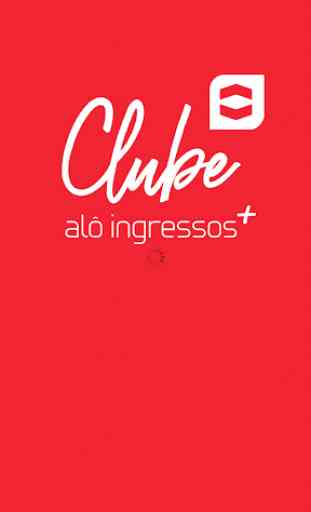 Clube Alô Ingressos+ 1