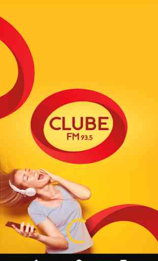 Clube FM 93,5 1