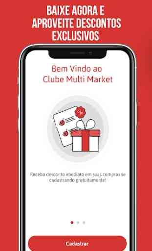 Clube MultiMarket 1