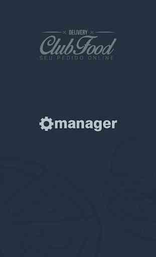 ClubFood Manager 2