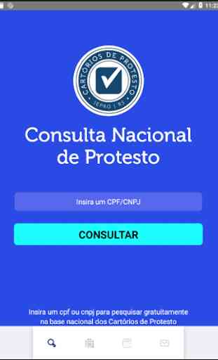 CNP - Consulta de Protesto 1
