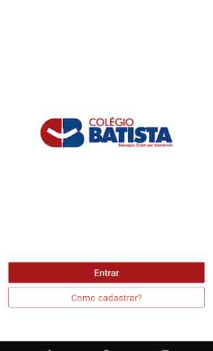 Colégio Batista de Brasilia 1