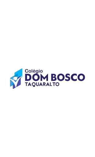 Colégio Dom Bosco Taquaralto 1
