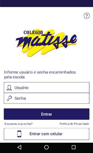 Colégio Matisse 2