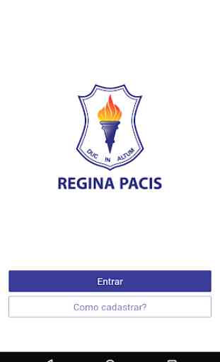Colégio Regina Pacis 1