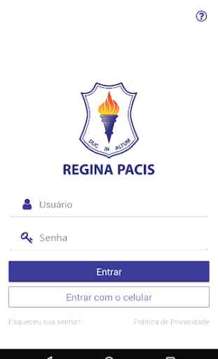 Colégio Regina Pacis 2