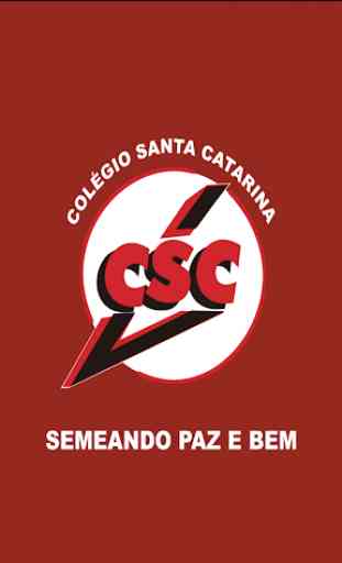 Colégio Santa Catarina - CSC 1