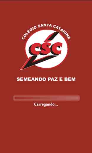 Colégio Santa Catarina - CSC 3