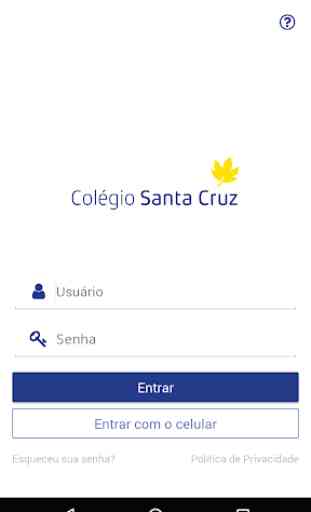 Colégio Santa Cruz 1