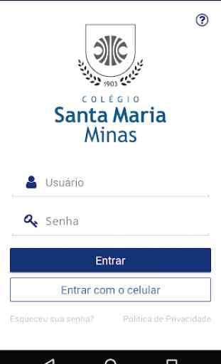 Colégio Santa Maria Minas 1