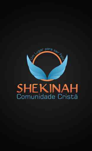 Comunidade Crista Shekinah 1