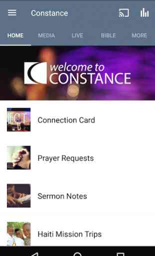 Constance Free Church App 1
