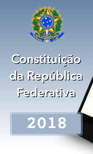 Constituição Federal do Brasil 2018 1