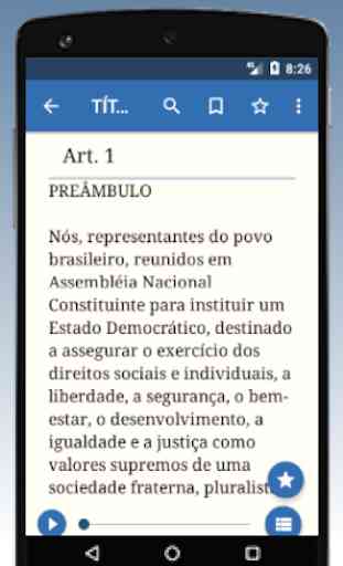 Constituição Federal do Brasil 2018 4