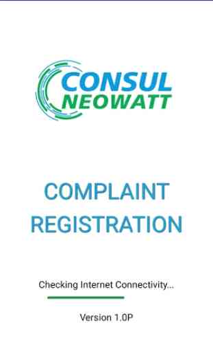 Consul Neowatt Customer App 1