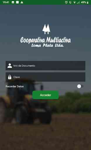 Cooperativa Multiactiva Loma Plata Ltda. 1