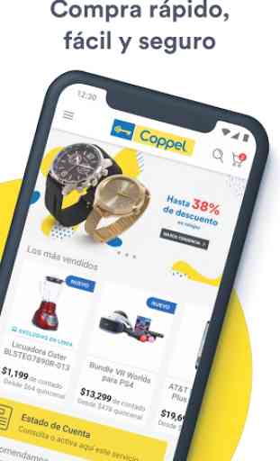 Coppel - Compra en línea 1