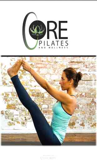 Core Pilates and Wellness 1