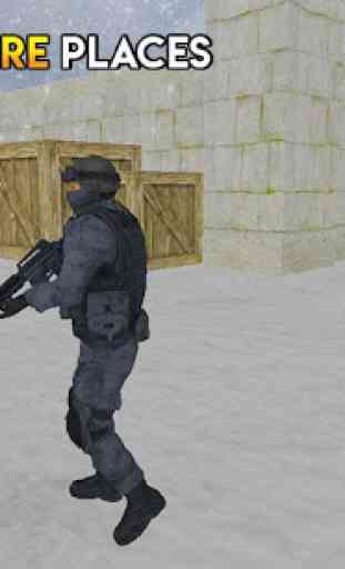 Counter Terrorist Game 2
