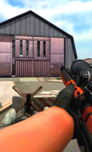 Counter Terrorist Special Ops - FPS Shooting Game 3