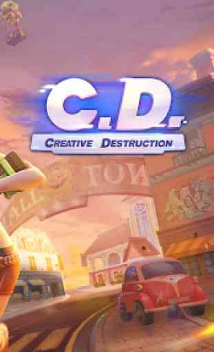 Creative Destruction 2