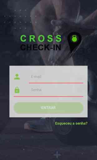 Cross Check-In 1