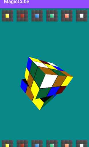 Cubo Mágico 1