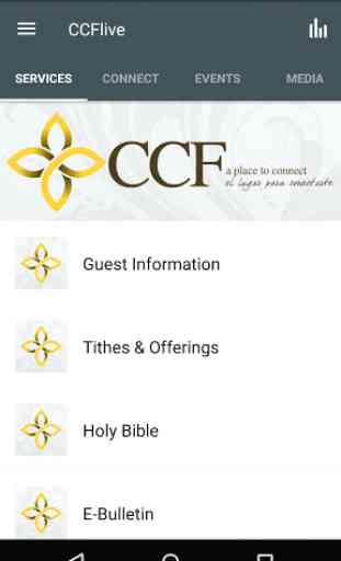 Cucamonga Christian Fellowship 1