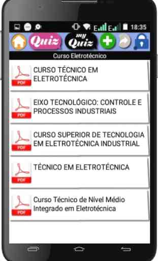 Curso Eletrotécnico (português) 2