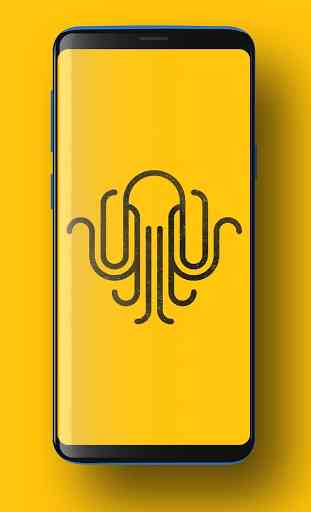 Cute Octopus Wallpapers HD 2