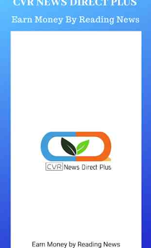 cvr news direct plus 1