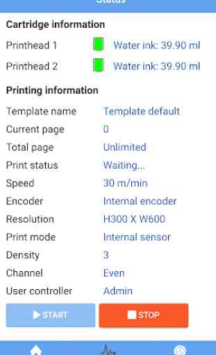 Cyklop Printer CM200 4