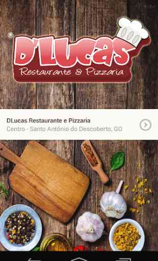 D'Lucas Restaurante e Pizzaria 1