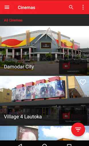 Damodar Cinemas 4