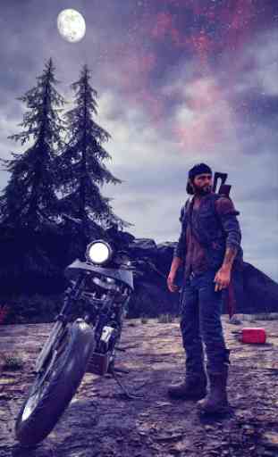 Days Gone Wallpapers HD 3