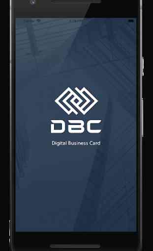 DBC - Digital Business Card 1