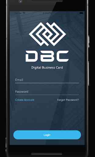DBC - Digital Business Card 2