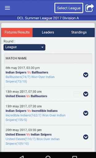 DCL Criclive 3