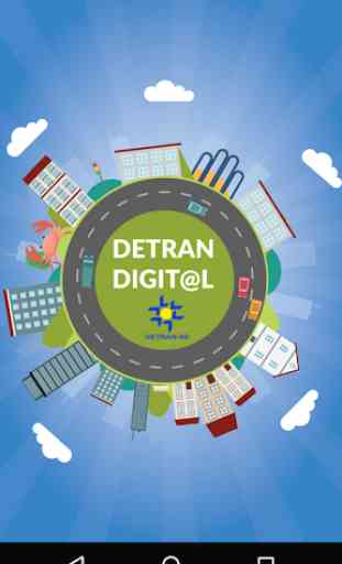 DETRAN-SE Digital 1
