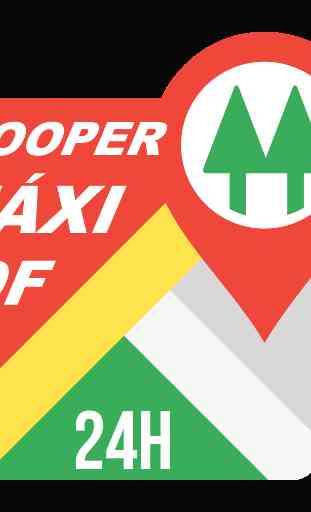 DF Táxi 30% OFF - Coopertaxi 1