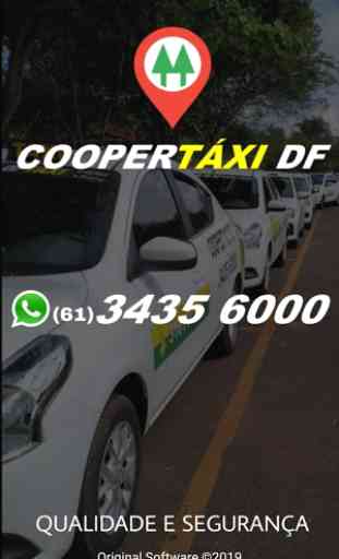 DF Táxi 30% OFF - Coopertaxi 2